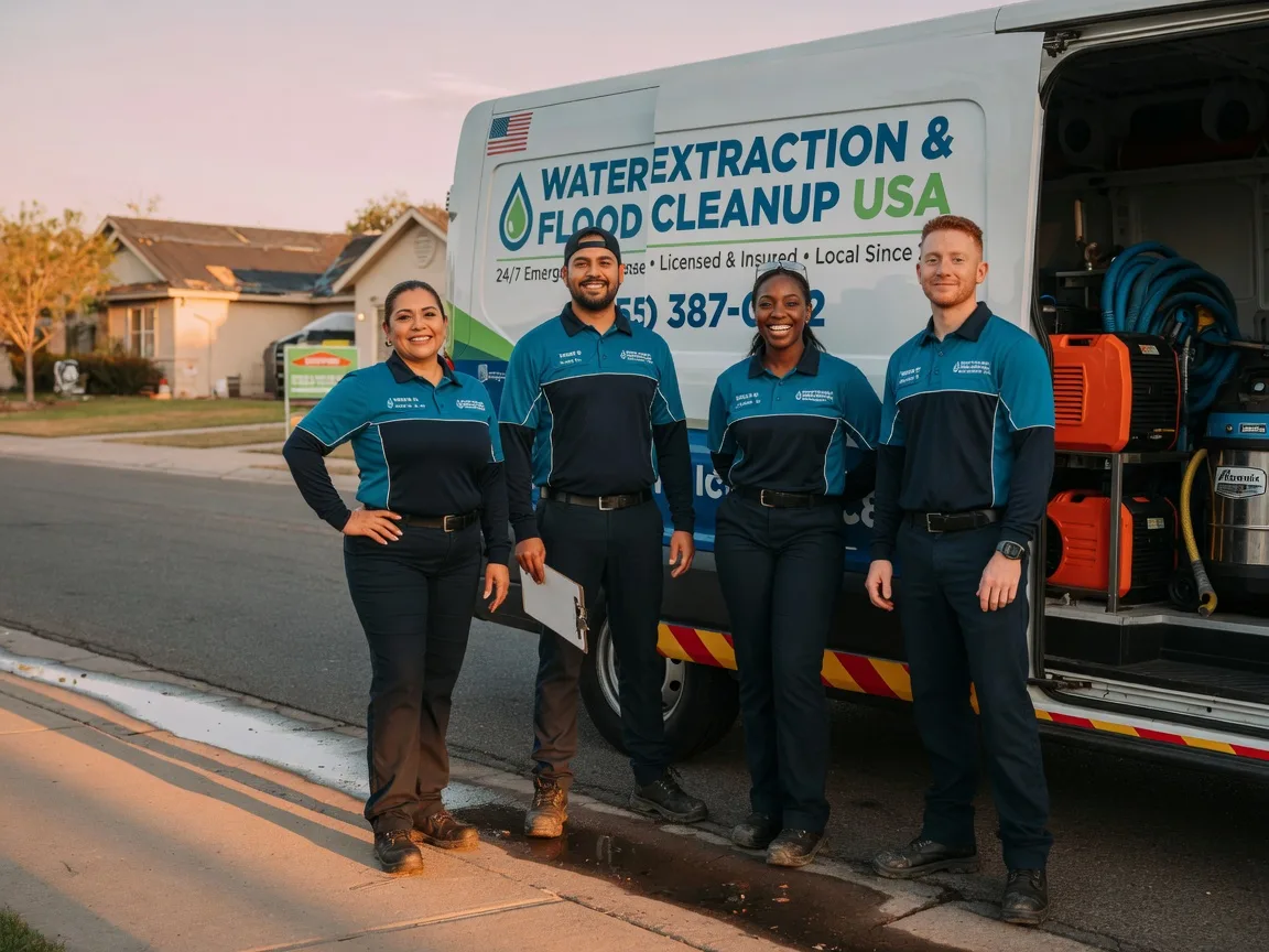 Emergency Water Extraction company in Basalt, CO