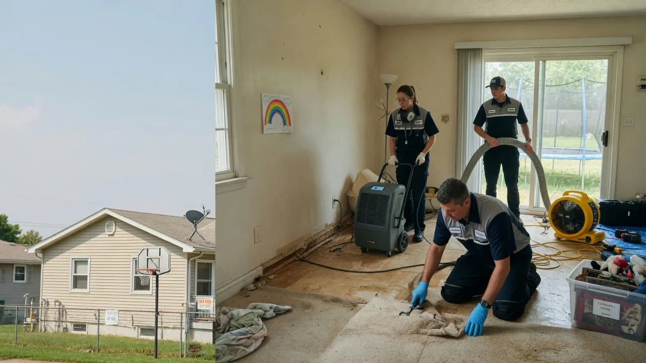 Emergency Water Extraction in Basalt, CO near me